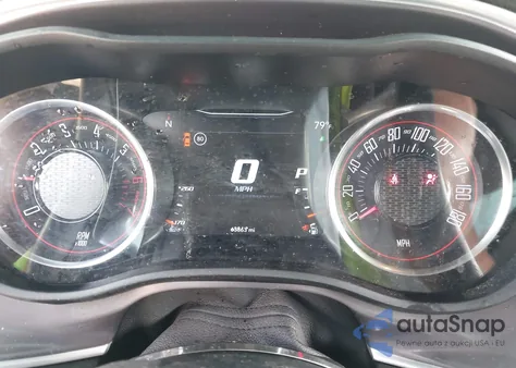 2021 Dodge Challenger R/T Scat Pack z USA, uszkodzony, nr VIN 2C3CDZFJ7MH651833